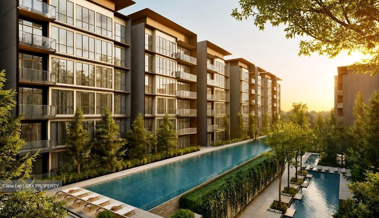Holland Link (D10), Condominium #604798171